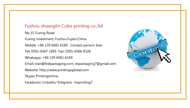 Dawb Corrugated Xim Printing Custom Logo Shipping Box