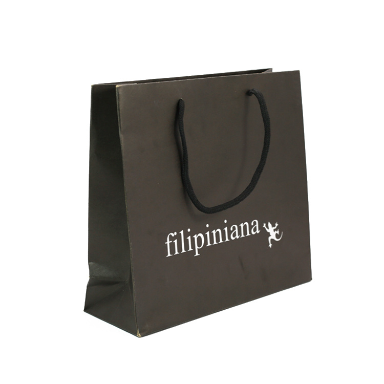 Kulur Miksija Personalizzata Logo Stampar Fashion Shopping Bag