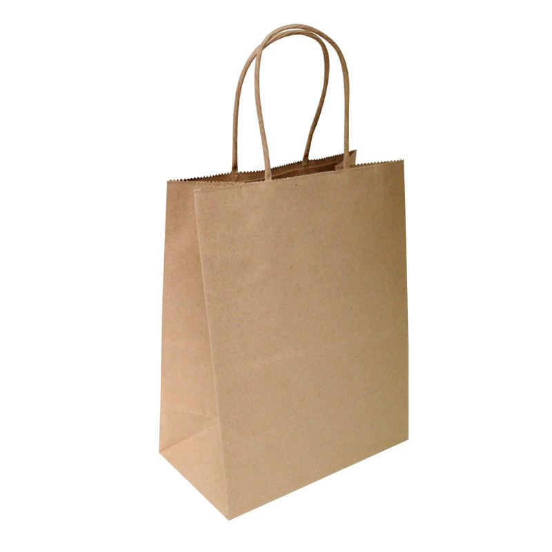 Bêst ferkeapjende Custom Special Design Luxury Paper Shopping Bag