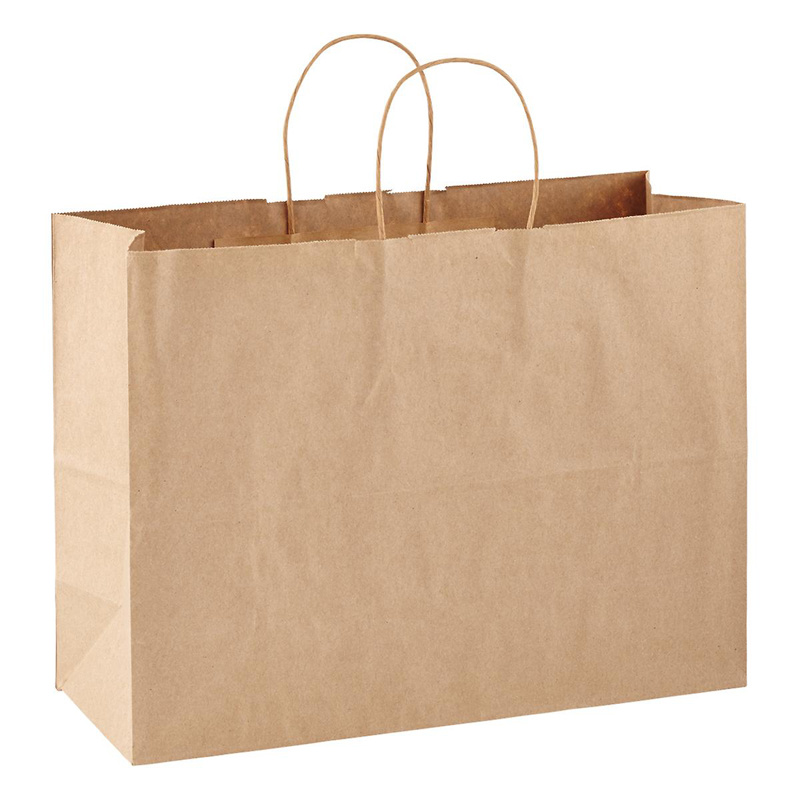 Найпопулярніша розкішна паперова сумка для покупок спеціального дизайну