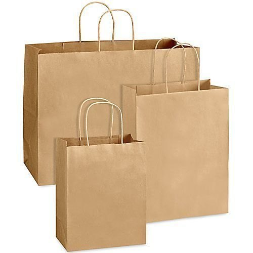 3 Main Reasons Your Company Needs Paper Bags With Your Company Logo