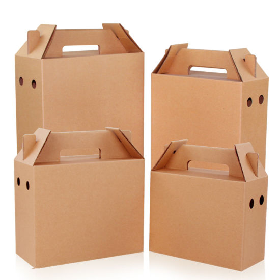 Duck Egg Gift Box Corrugated Board Paper Packaging