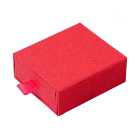 Accessories with Handle Paper Gift Necklace Durable Package Candy Display Jewelry Box Earrings