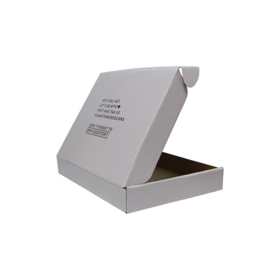 מסכת פנים נייר קופסא גלית קופסאות משלוח דואר