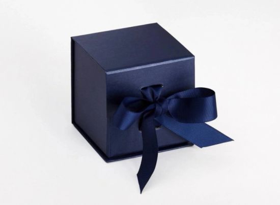 Cardboard Paper Folding Box / Fold Gift Box / Small Foldable Jewelry Boxes