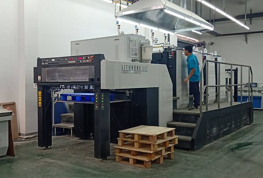 Printing press (1)