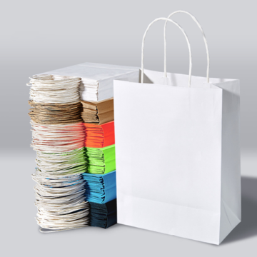 4 סיבות להשתמש בשקיות נייר במקום פלסטיק