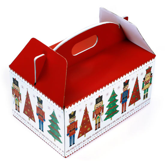 Custom Design Corrugated Cardboard Packaging Box, Packing Box