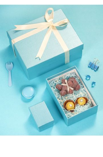 Barato nga Cardboard Gift Box Spot Goods Na-customized Gikan sa 200 Boxes Featured Image