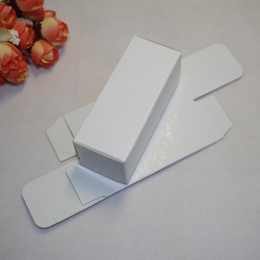 Essential Oil Bottle Packing Box DIY Lipstick Perfume Cosmetics Packaging Box for Tubes Valves