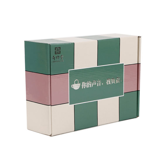 Umstandskleid Benutzerdefinierte Druckverpackung Papierbox Versandkartons