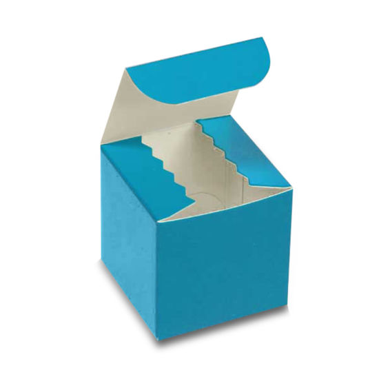 Henkilökohtaisen suunnittelun kahvimukipakkaus Ammattimaiset paperikuppipakkauslaatikot