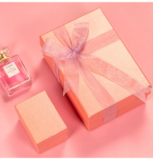Barato nga Cardboard Gift Box Spot Goods Customized Gikan sa 200 Boxes
