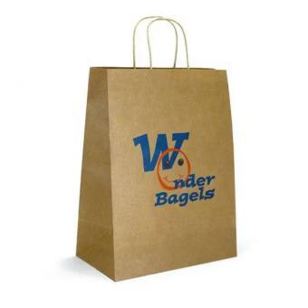 युरोपमध्ये कागदी पिशव्यांचा फायदा झाला पेपर कॅरियर बॅग कन्व्हर्टर आणि क्राफ्ट पेपर उत्पादक शाश्वत जगासाठी सैन्यात सामील होतात