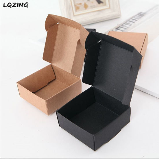Gift Baby Shoe Box Packaging para sa Lid Crafting