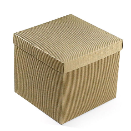 Individualizuotos pakavimo Flute gofruoto popieriaus pakavimo dėžutės dovanų pakavimo dėžutės