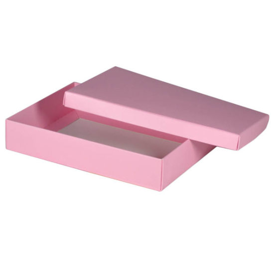 Manufacturer Supply Custom Jewellery/Stationery Paper Gift Box