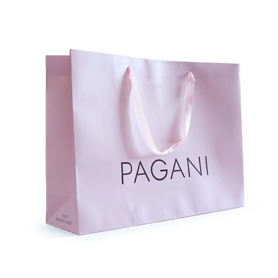 Laides Hembe Nguwo Art Pepa Bag Soft Shoes Packaging Bags Logo Printed