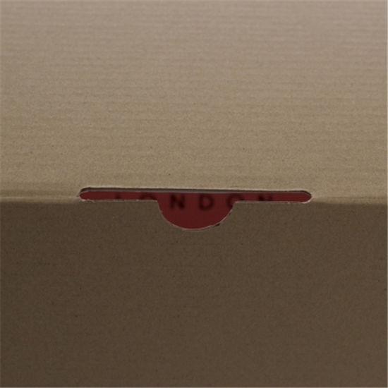 Custom Printing Brown Kraft Paper Foldable Mailing Box Carton Packing Box for Clothes